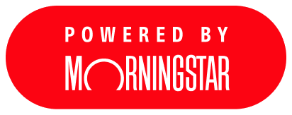 Powered by Morningstar
